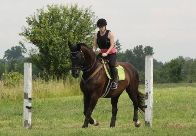 Student Schooling Cross Country